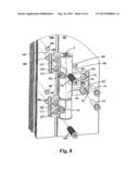 CABLE ROUTING ARRANGEMENT diagram and image