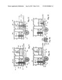 CABLE ROUTING ARRANGEMENT diagram and image