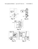 CABLE ROUTING ARRANGEMENT diagram and image