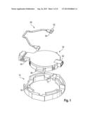 SENSOR WITH MOUNT diagram and image