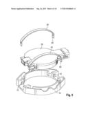 SENSOR WITH MOUNT diagram and image