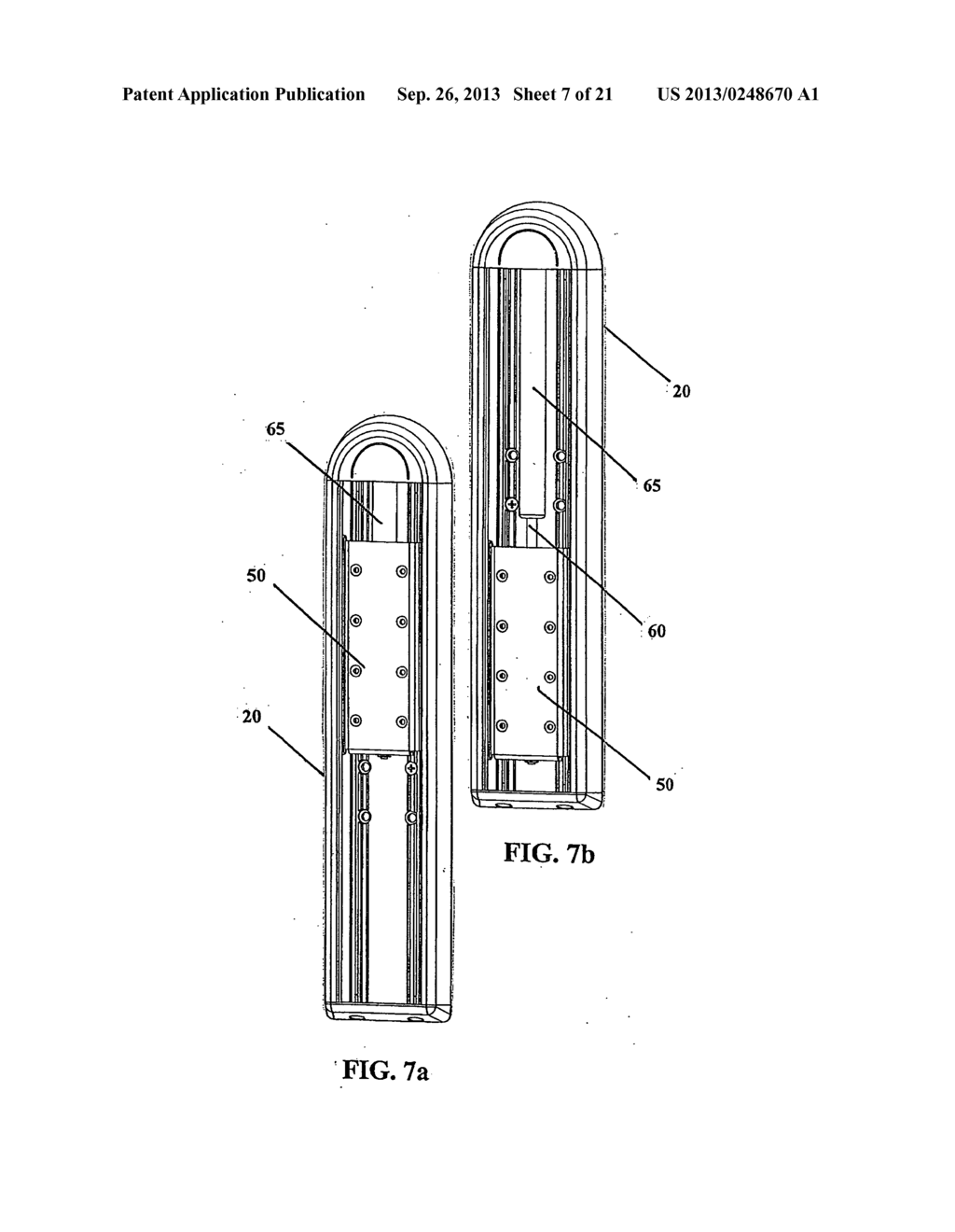 Mechanism for Positional Adjustment of an Attached Device - diagram, schematic, and image 08