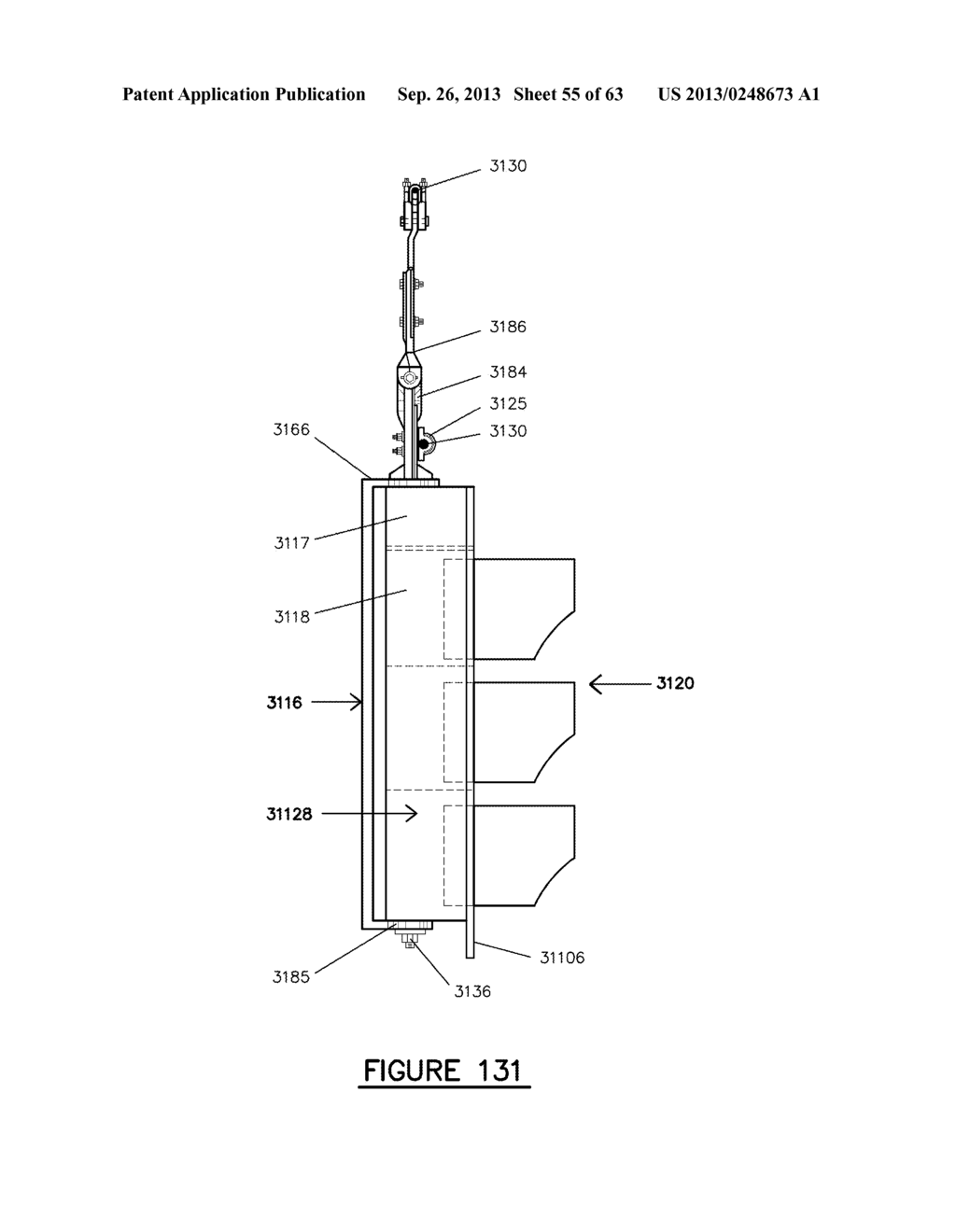 DEVICES AND SYSTEMS FOR IMPROVED TRAFFIC CONTROL SIGNAL ASSEMBLY - diagram, schematic, and image 56