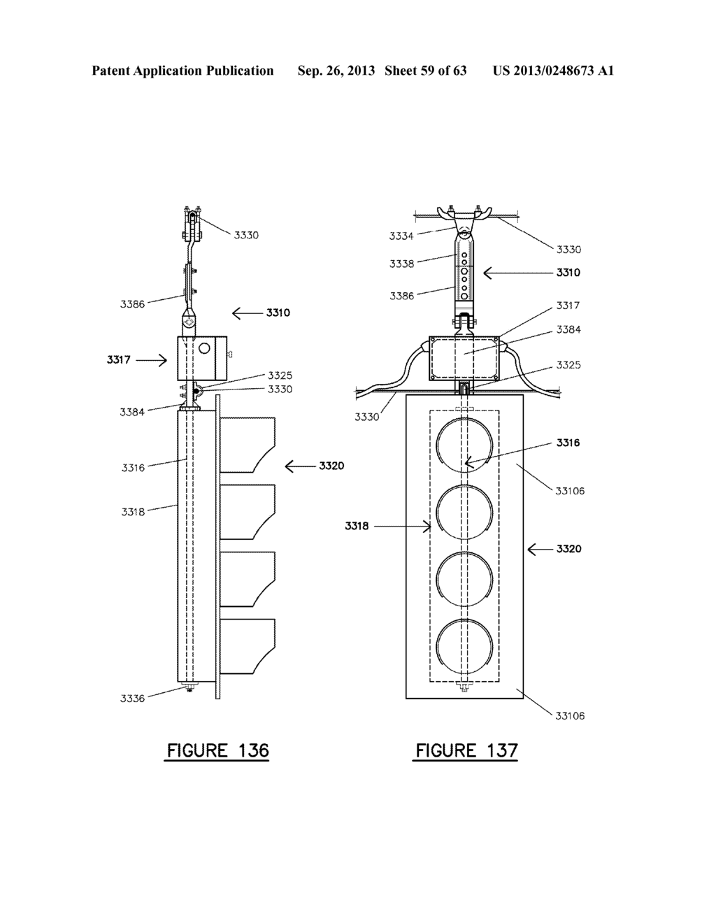 DEVICES AND SYSTEMS FOR IMPROVED TRAFFIC CONTROL SIGNAL ASSEMBLY - diagram, schematic, and image 60