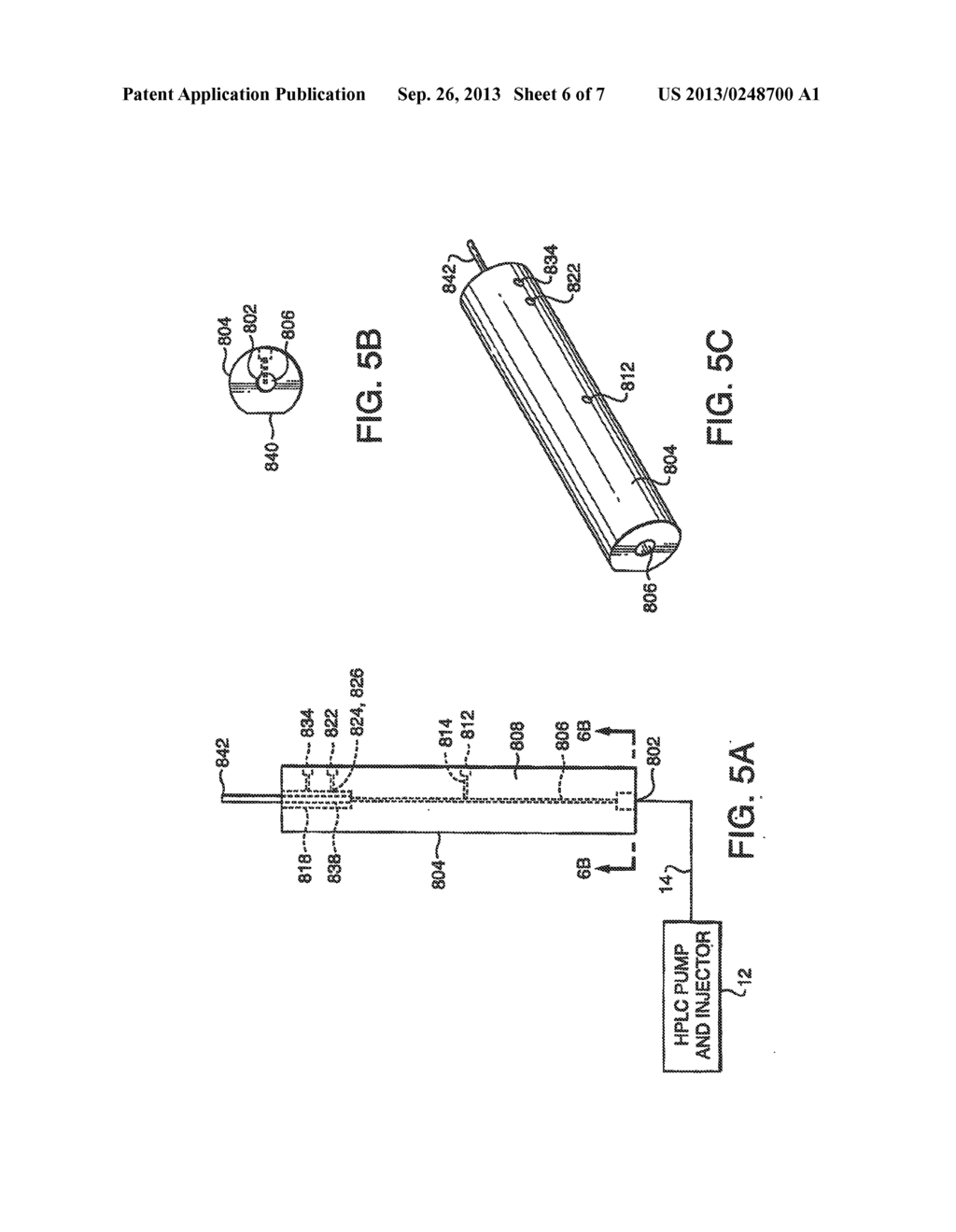 HPLC CAPILLARY COLUMN DEVICE - diagram, schematic, and image 07