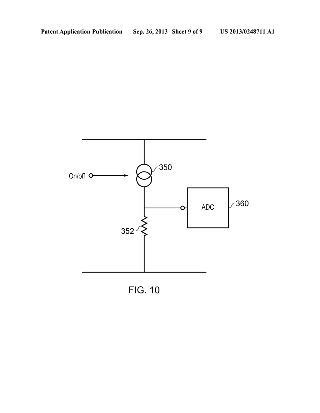 INFRARED SENSOR - diagram, schematic, and image 10