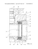 VALVE ASSEMBLY AND COMPONENTS THEREFORE diagram and image