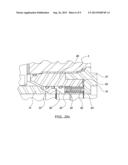 VALVE ASSEMBLY AND COMPONENTS THEREFORE diagram and image