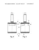 ADJUSTABLE DAMPING VALVE diagram and image