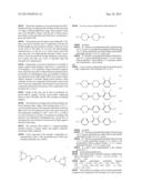 LIQUID-CRYSTALLINE MEDIUM AND ELECTRO-OPTICAL DISPLAY diagram and image