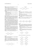 LIQUID-CRYSTALLINE MEDIUM AND ELECTRO-OPTICAL DISPLAY diagram and image