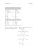 LIQUID-CRYSTALLINE MEDIUM AND ELECTRO-OPTICAL DISPLAY diagram and image