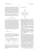 NON-LINEAR ACENE DERIVATIVES AND THEIR USE AS ORGANIC SEMICONDUCTORS diagram and image