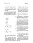 HIGH MOLECULAR COMPOUND, METHOD FOR PRODUCING SAME, AND LIGHT-EMITTING     ELEMENT diagram and image