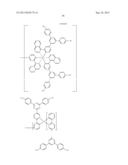 HIGH MOLECULAR COMPOUND, METHOD FOR PRODUCING SAME, AND LIGHT-EMITTING     ELEMENT diagram and image