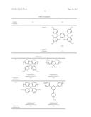 HIGH MOLECULAR COMPOUND, METHOD FOR PRODUCING SAME, AND LIGHT-EMITTING     ELEMENT diagram and image