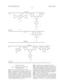 HIGH MOLECULAR COMPOUND, METHOD FOR PRODUCING SAME, AND LIGHT-EMITTING     ELEMENT diagram and image