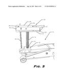 Accessory Kit Apparatus and Method For One or More Heavy-Duty Floor Jack diagram and image