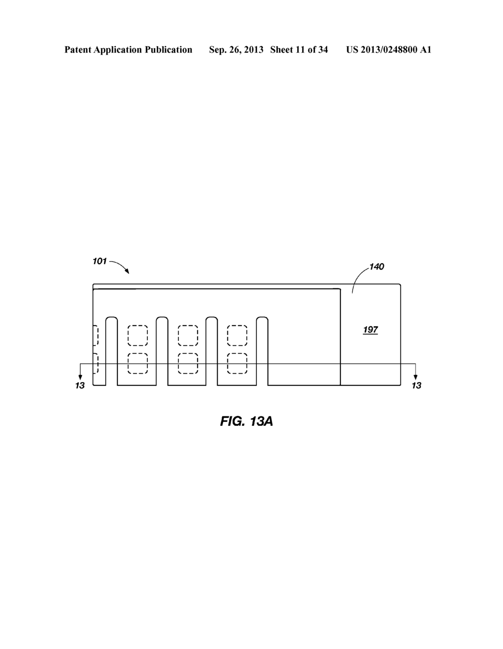 METHODS, STRUCTURES AND DEVICES FOR INCREASING MEMORY DENSITY - diagram, schematic, and image 12