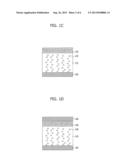 VARIABLE RESISTANCE MEMORY DEVICE AND METHOD FOR FABRICATING THE SAME diagram and image