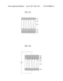 VARIABLE RESISTANCE MEMORY DEVICE AND METHOD FOR FABRICATING THE SAME diagram and image