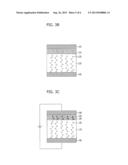 VARIABLE RESISTANCE MEMORY DEVICE AND METHOD FOR FABRICATING THE SAME diagram and image