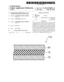 NONVOLATILE MEMORY DEVICE AND METHOD FOR MANUFACTURING SAME diagram and image