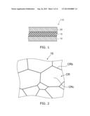 NONVOLATILE MEMORY DEVICE AND METHOD FOR MANUFACTURING SAME diagram and image