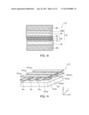 NONVOLATILE MEMORY DEVICE AND METHOD FOR MANUFACTURING SAME diagram and image