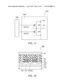 NONVOLATILE MEMORY DEVICE AND METHOD FOR MANUFACTURING SAME diagram and image