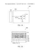 NONVOLATILE MEMORY DEVICE AND METHOD FOR MANUFACTURING SAME diagram and image