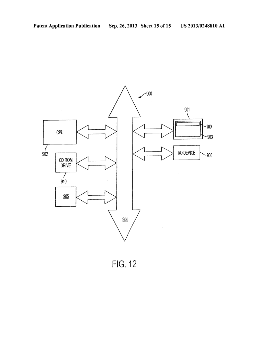 MEMORY ELEMENTS USING SELF-ALIGNED PHASE CHANGE MATERIAL LAYERS AND     METHODS OF MANUFACTURING SAME - diagram, schematic, and image 16