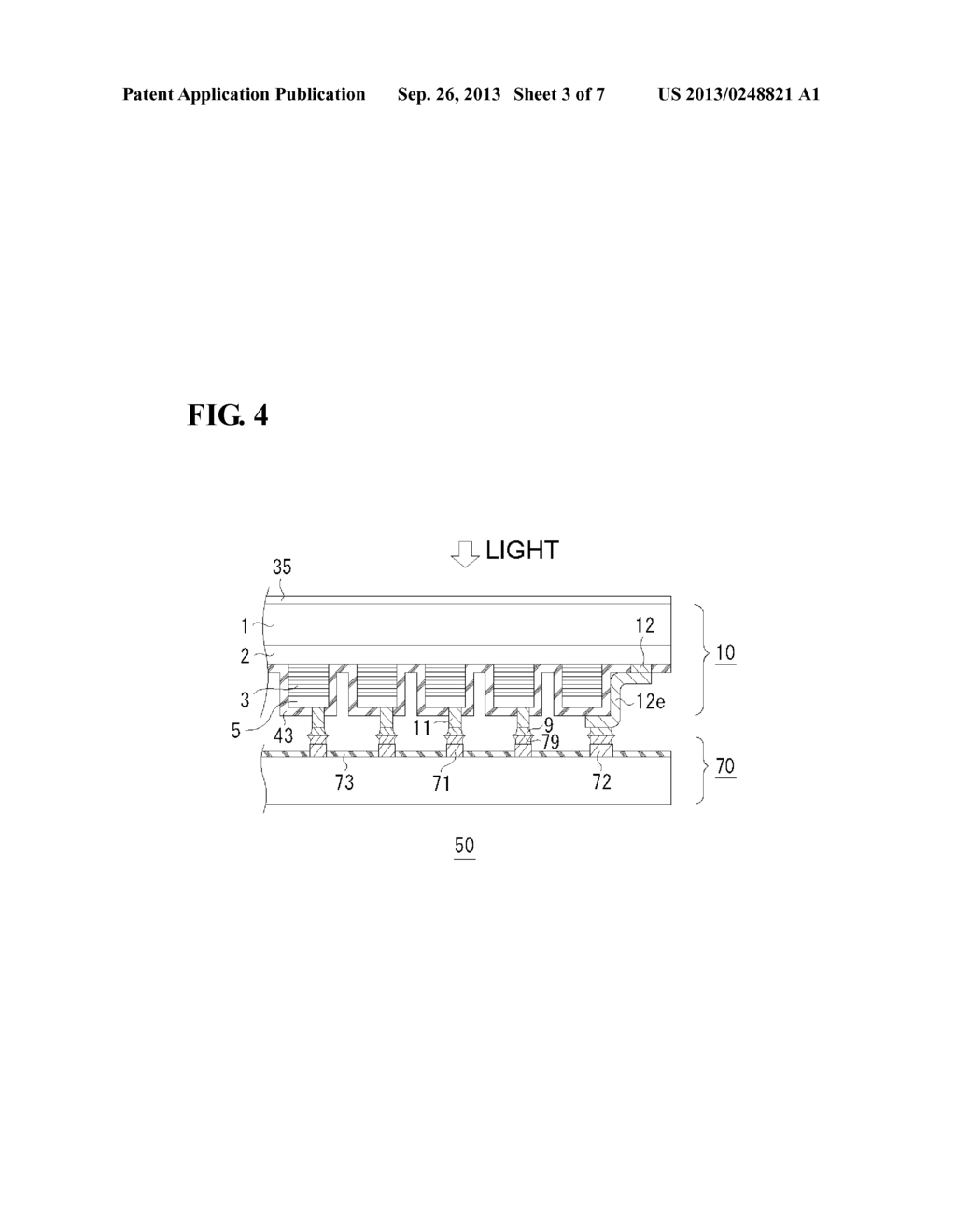 LIGHT RECEIVING ELEMENT, SEMICONDUCTOR EPITAXIAL WAFER, METHOD FOR     MANUFACTURING THE LIGHT RECEIVING ELEMENT, METHOD FOR MANUFACTURING THE     SEMICONDUCTOR EPITAXIAL WAFER, AND DETECTING DEVICE - diagram, schematic, and image 04