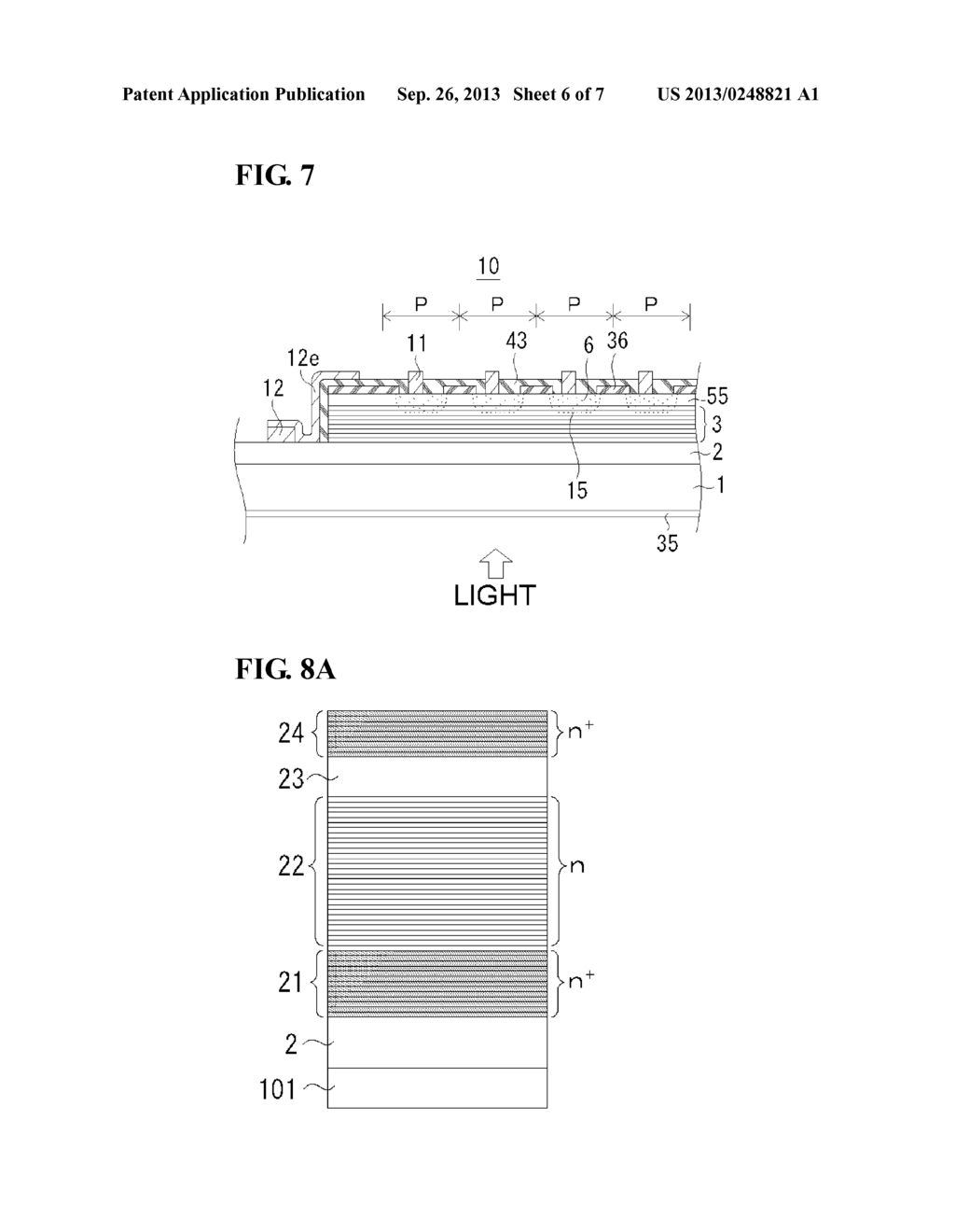 LIGHT RECEIVING ELEMENT, SEMICONDUCTOR EPITAXIAL WAFER, METHOD FOR     MANUFACTURING THE LIGHT RECEIVING ELEMENT, METHOD FOR MANUFACTURING THE     SEMICONDUCTOR EPITAXIAL WAFER, AND DETECTING DEVICE - diagram, schematic, and image 07