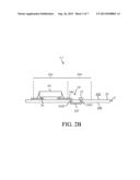 CHIP PACKAGING SUBSTRATE AND CHIP PACKAGING STRUCTURE diagram and image