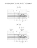 FLEXIBLE DISPLAY APPARATUS AND METHOD OF MANUFACTURING THE SAME diagram and image