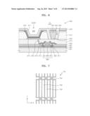 FLEXIBLE DISPLAY APPARATUS AND METHOD OF MANUFACTURING THE SAME diagram and image