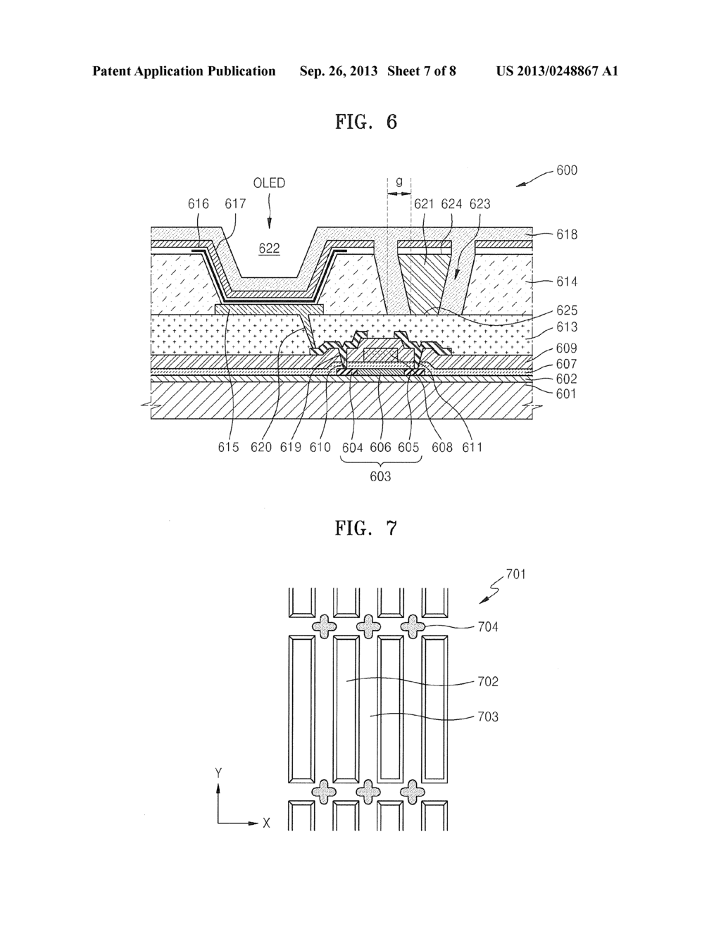 FLEXIBLE DISPLAY APPARATUS AND METHOD OF MANUFACTURING THE SAME - diagram, schematic, and image 08
