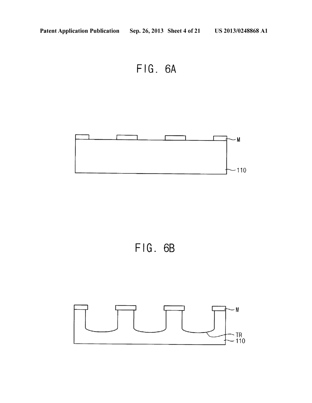 DISPLAY PANEL AND METHOD OF MANUFACTURING THE SAME - diagram, schematic, and image 05