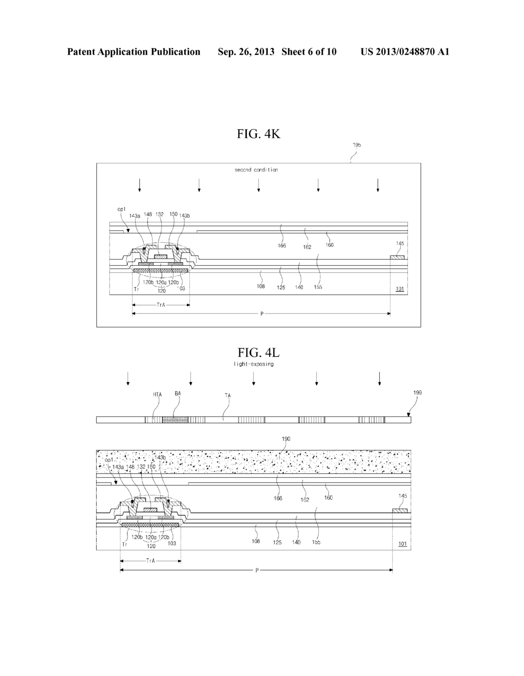 ARRAY SUBSTRATE FOR FRINGE FIELD SWITCHING MODE LIQUID CRYSTAL DISPLAY AND     METHOD OF MANUFACTURING THE SAME - diagram, schematic, and image 07