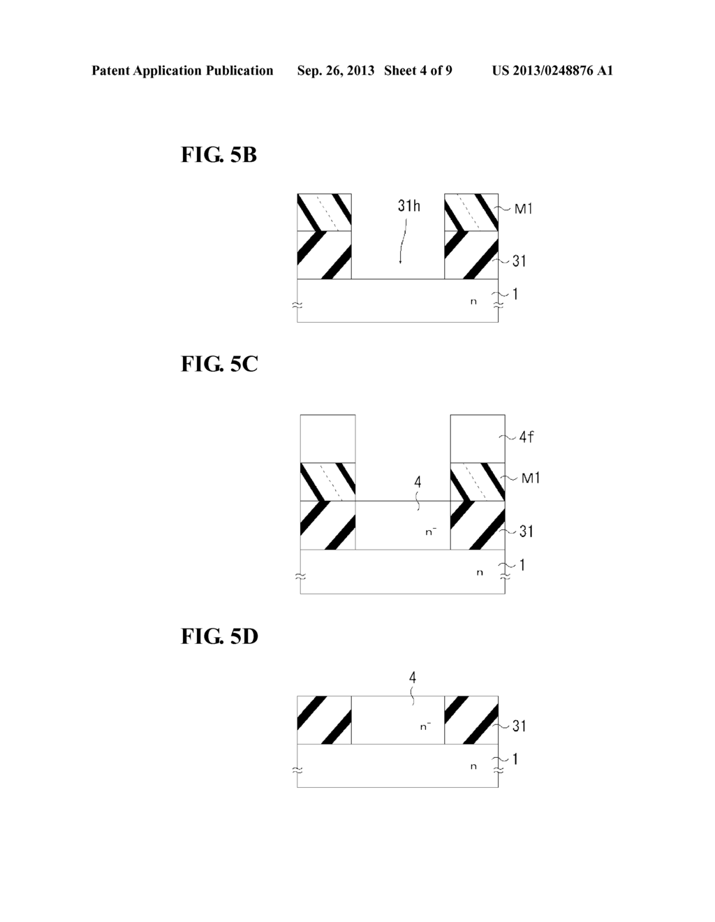 SEMICONDUCTOR DEVICE AND METHOD FOR PRODUCING THE SAME - diagram, schematic, and image 05