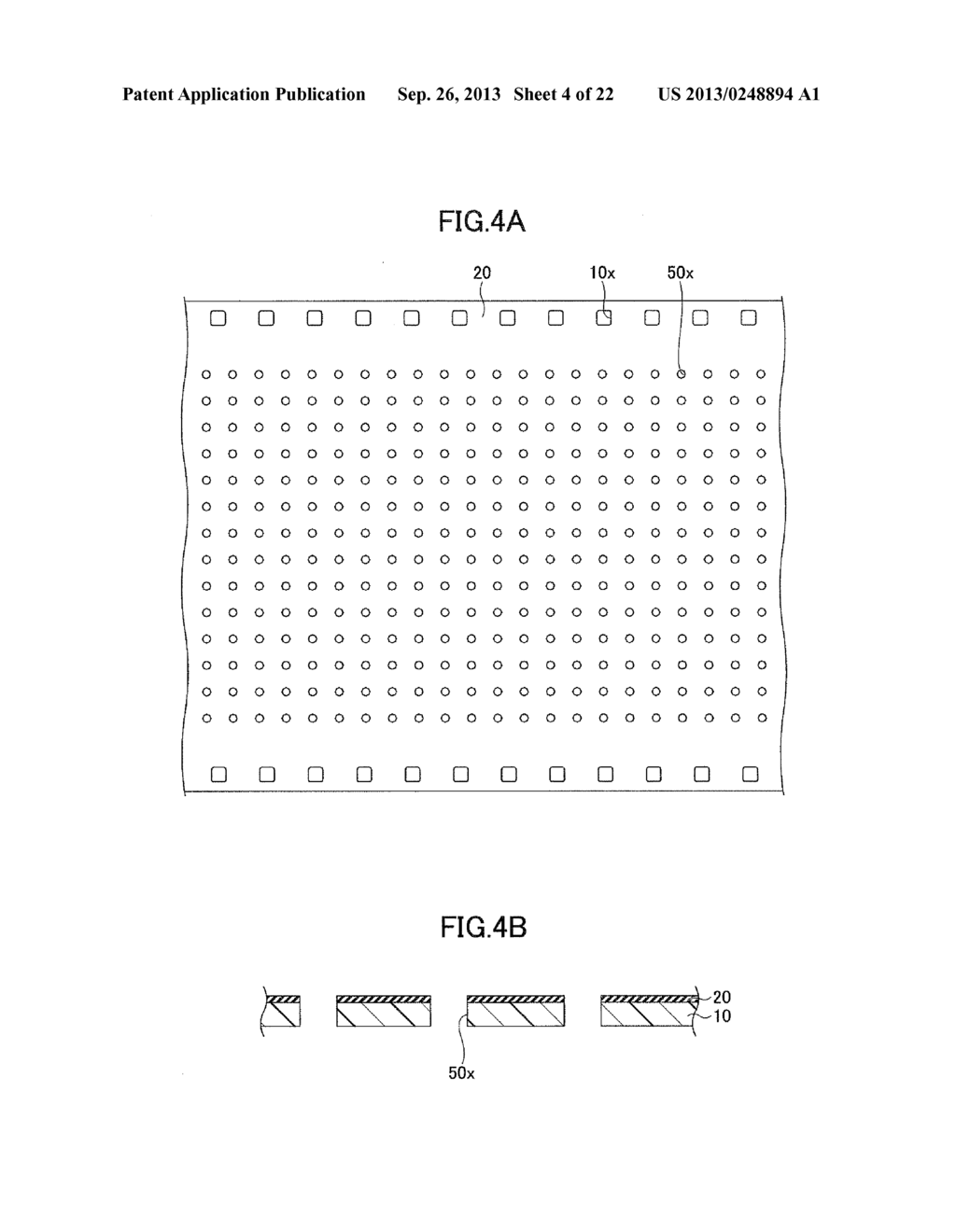 LIGHT-EMITTING ELEMENT MOUNTING PACKAGE, MANUFACTURING METHOD OF THE SAME,     AND LIGHT-EMITTING ELEMENT PACKAGE - diagram, schematic, and image 05