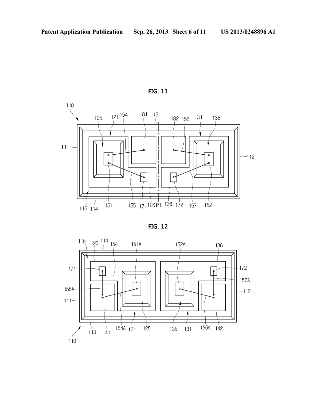 LIGHT EMITTING DEVICE PACKAGE AND LIGHT UNIT INCLUDING THE SAME - diagram, schematic, and image 07