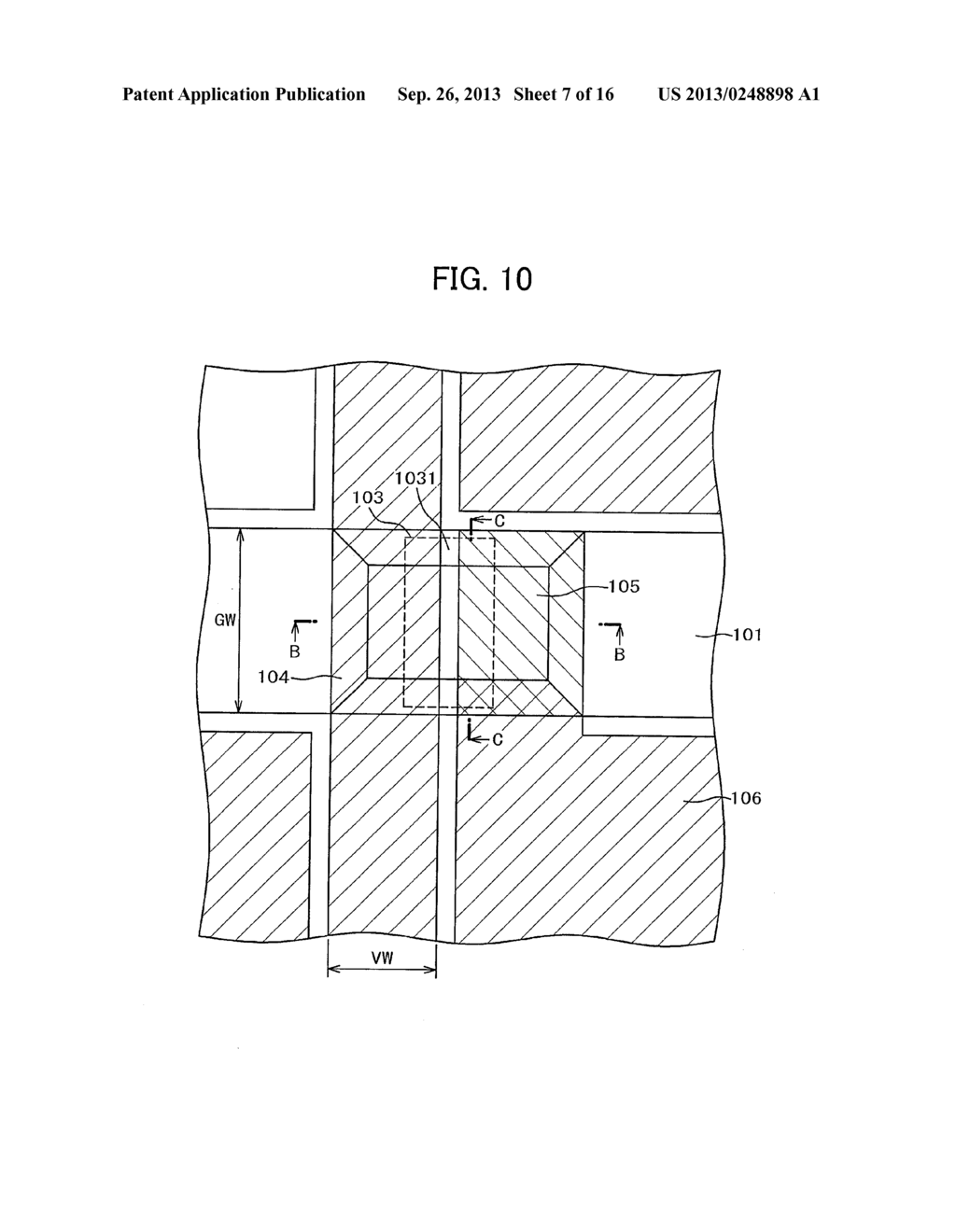 Liquid Crystal Display Device - diagram, schematic, and image 08