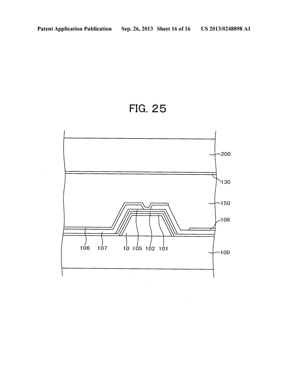 Liquid Crystal Display Device - diagram, schematic, and image 17