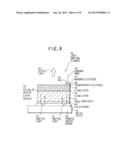 LIGHT EMITTING ELEMENT AND METHOD OF MAKING SAME diagram and image