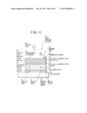 LIGHT EMITTING ELEMENT AND METHOD OF MAKING SAME diagram and image