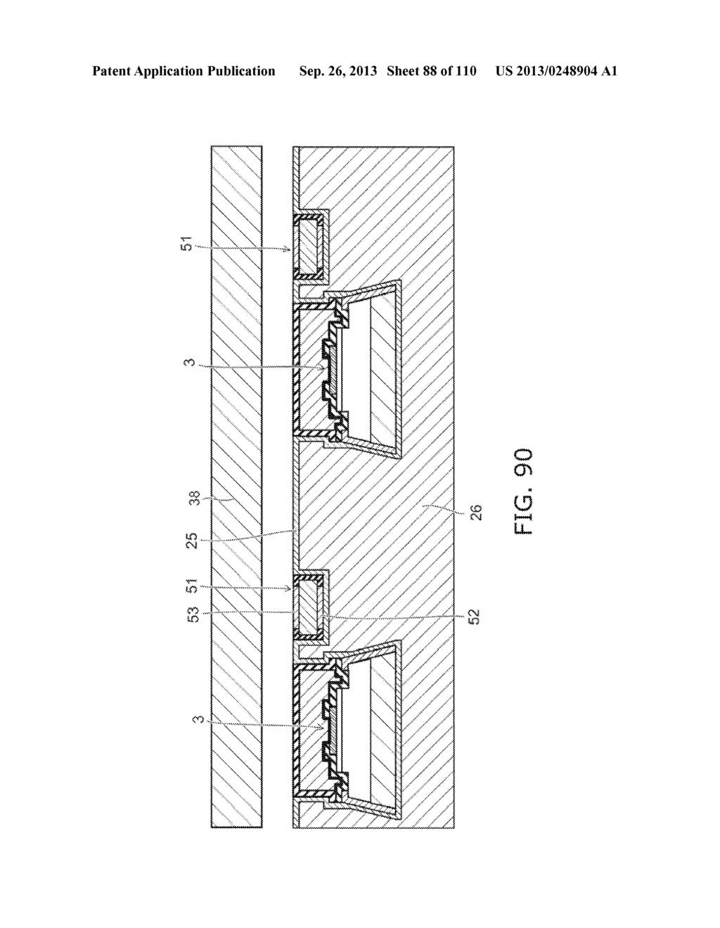 SEMICONDUCTOR LIGHT EMITTING DEVICE AND METHOD FOR MANUFACTURING THE SAME - diagram, schematic, and image 89