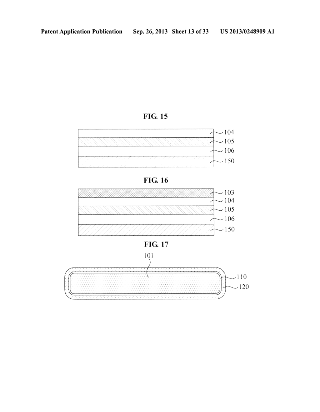 RED PHOSPHOR, METHOD FOR PREPARING SAME, AND LIGHT-EMITTING DEVICE     COMPRISING SAME - diagram, schematic, and image 14