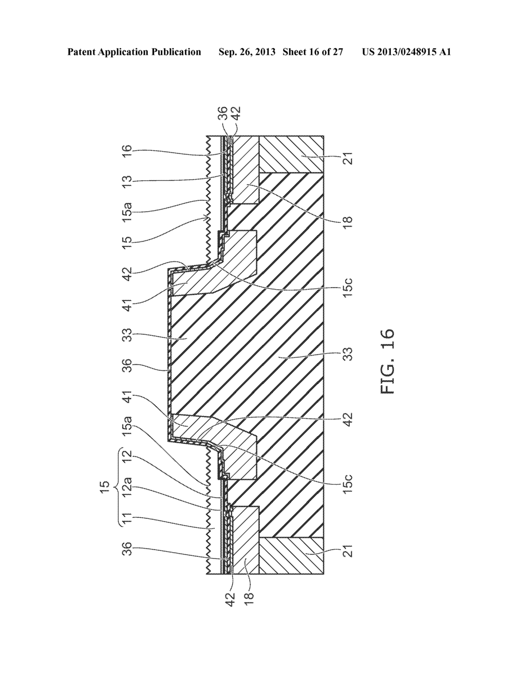 SEMICONDUCTOR LIGHT EMITTING DEVICE AND METHOD FOR MANUFACTURING THE SAME - diagram, schematic, and image 17